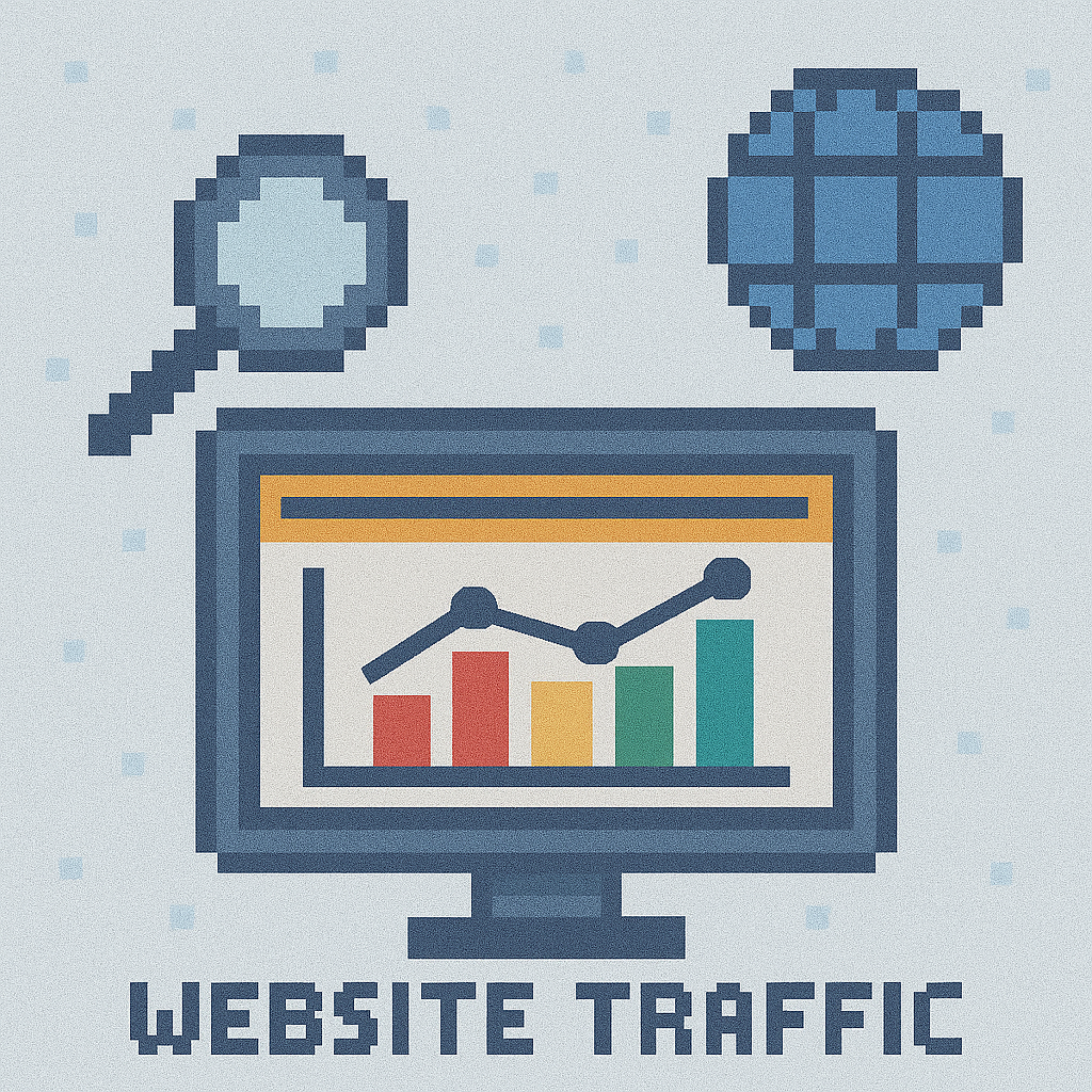 Website Traffic Data Analytics